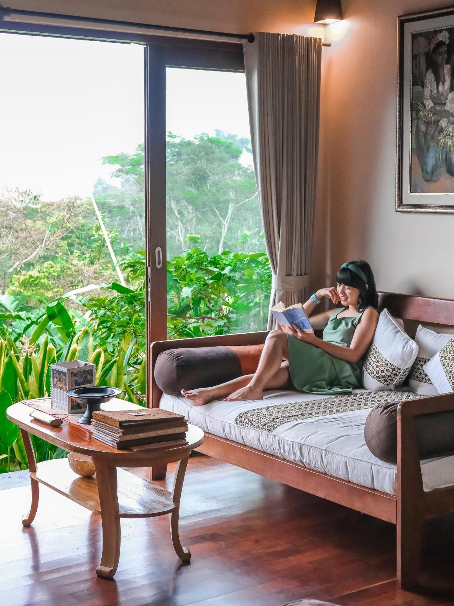 Moding Plantation Nature Resort&spa 5* Munduk (Bali)