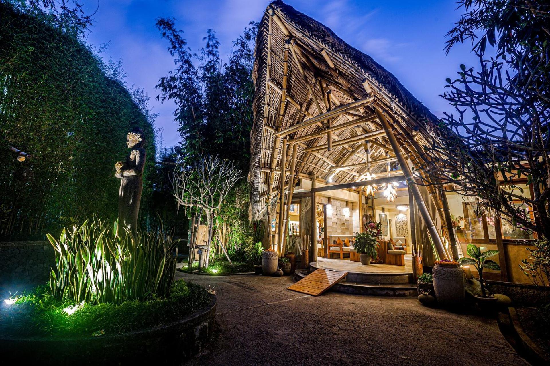 Moding Plantation Nature Resort&spa Resor