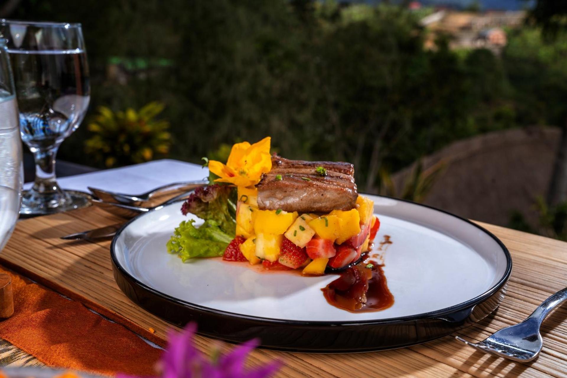 Moding Plantation Nature Resort&spa Munduk (Bali)