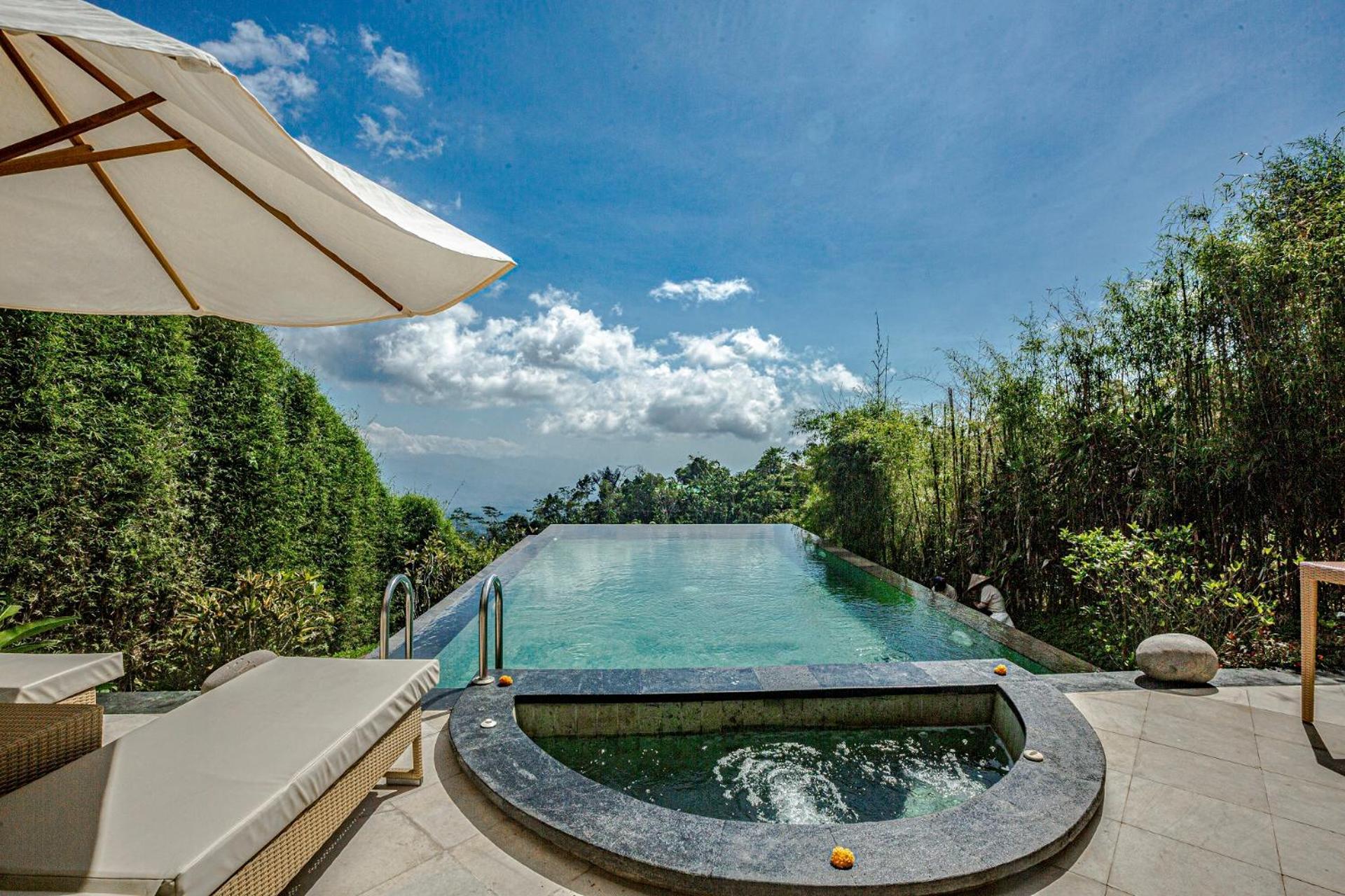 Resor Moding Plantation Nature Resort&spa Munduk (Bali)