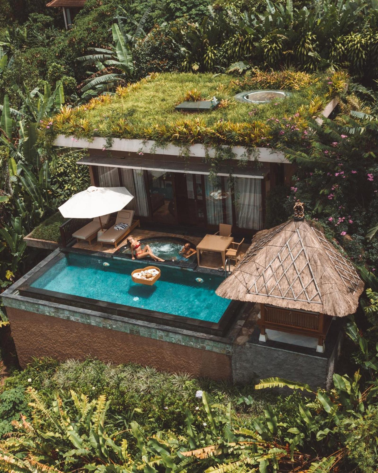 Moding Plantation Nature Resort&spa Resor Munduk (Bali)