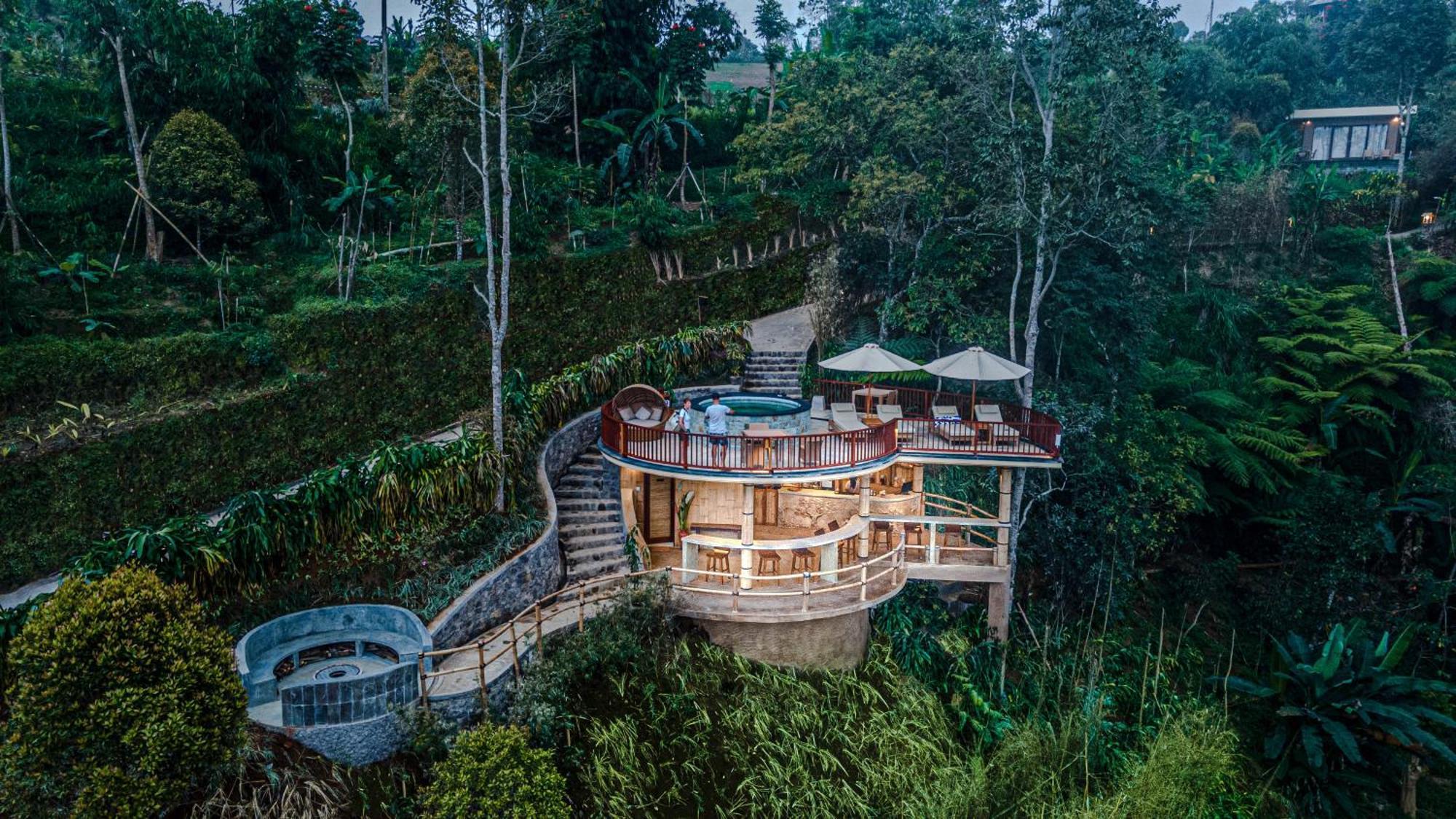 Moding Plantation Nature Resort&spa