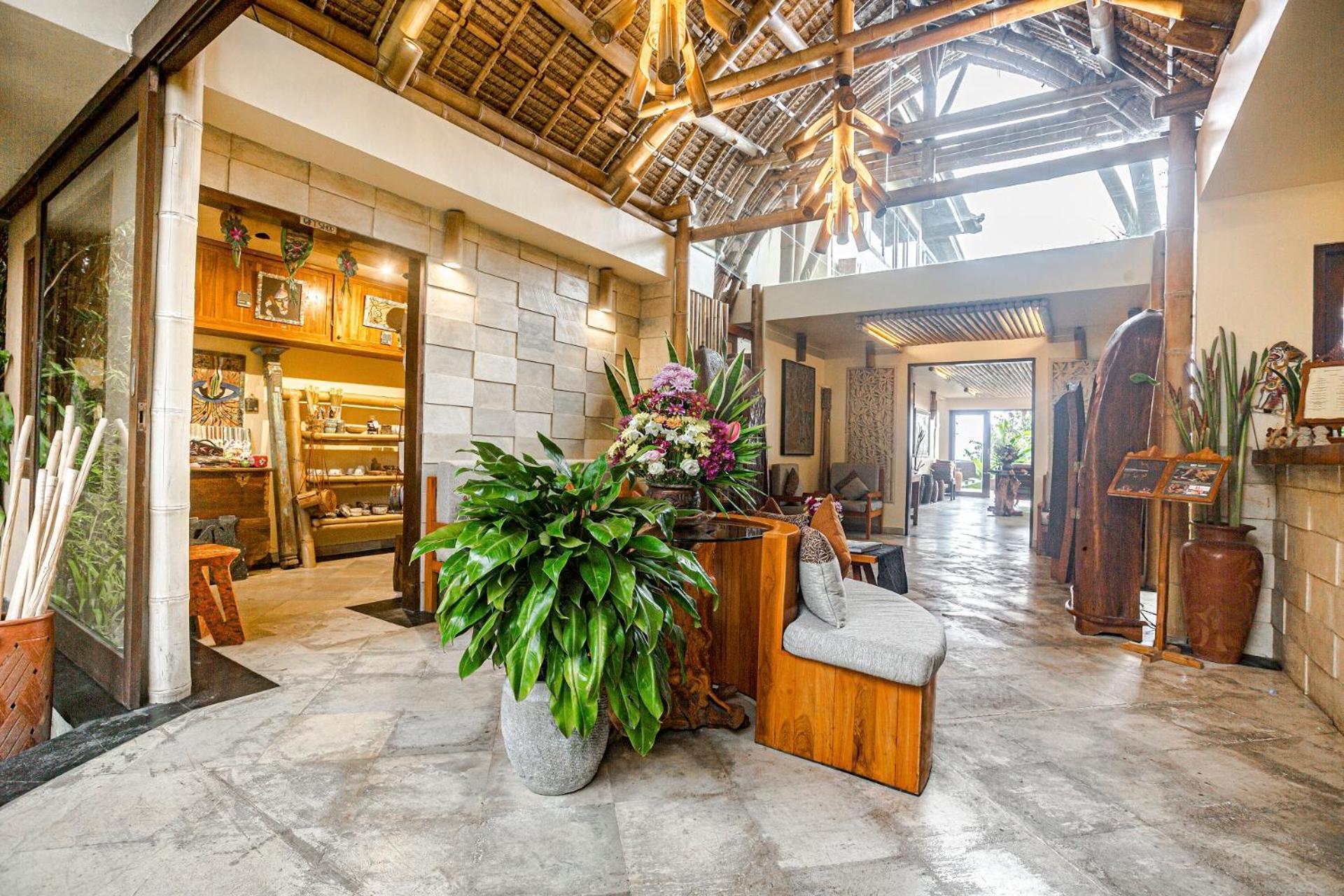 Resort Moding Plantation Nature 5*